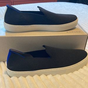 Rothy’s Black Sneakers